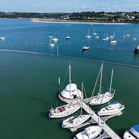 Anthenea Suite Hoteliere Flottante Perros-Guirec Dış mekan fotoğraf