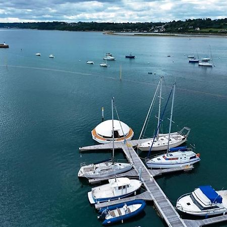 Anthenea Suite Hoteliere Flottante Perros-Guirec Dış mekan fotoğraf