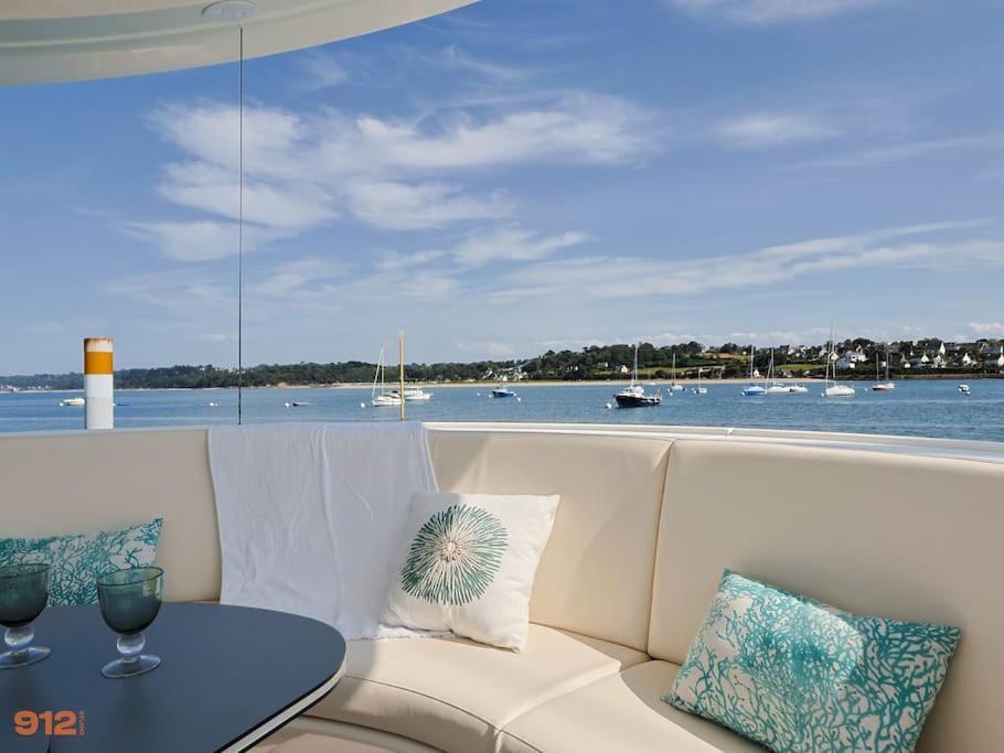 Anthenea Suite Hoteliere Flottante Perros-Guirec Dış mekan fotoğraf