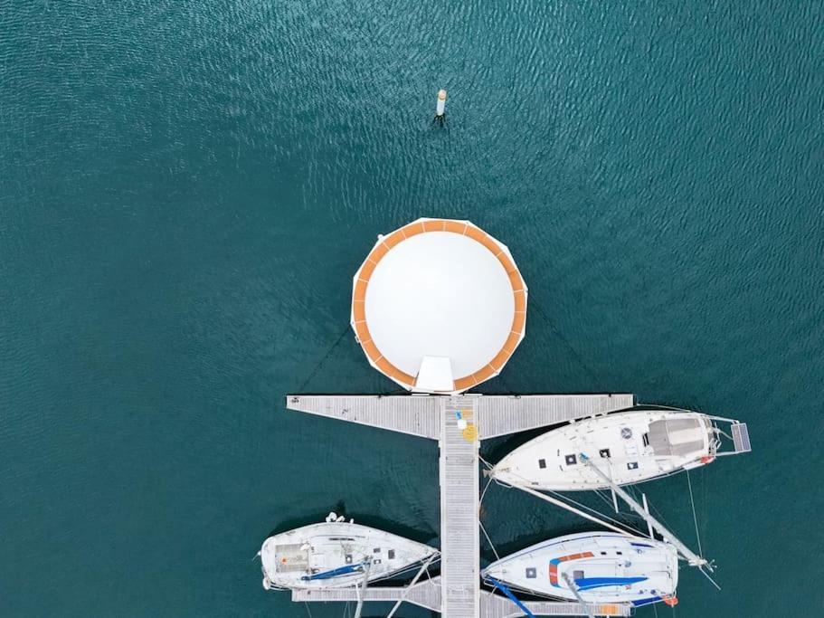 Anthenea Suite Hoteliere Flottante Perros-Guirec Dış mekan fotoğraf