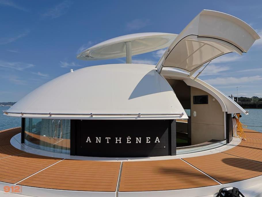 Anthenea Suite Hoteliere Flottante Perros-Guirec Dış mekan fotoğraf